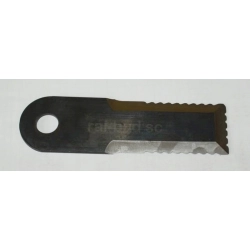 Noże-szarpacz słomy BISO 60-0200-51-01,195X50X32X3 ząb